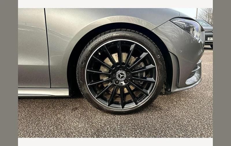 Used 2023 Mercedes CLA220 AMG Line Premium Plus 190 HP Sedan – WC1E 7DP ...