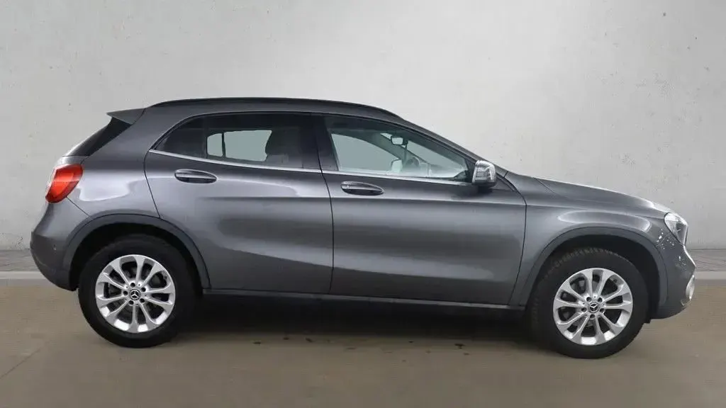 Used Mercedes GLA200 Executive 2019 Grey SUV