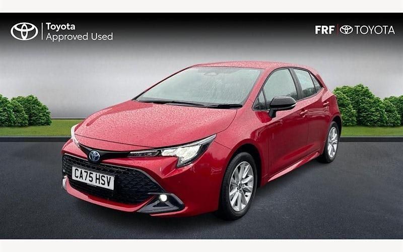 New Toyota Corolla 178 HP (130 kW) 2025 Hatchback