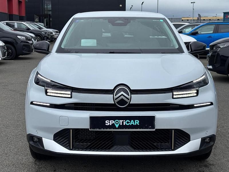 Neu Citroën C4 PureTech 130 PS (95 kW) 2026 SUV