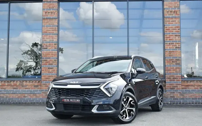 Used Kia Sportage 230 HP (169 kW) 2023 SUV