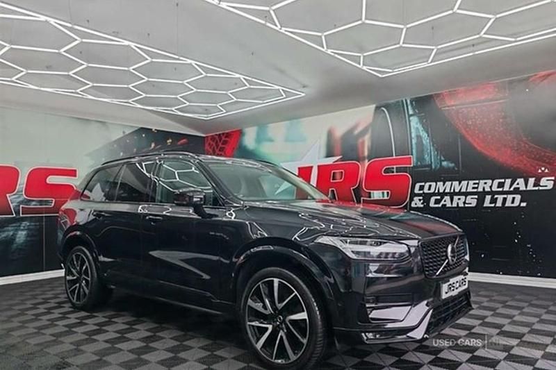 Used Volvo XC90 Plus 2023 SUV