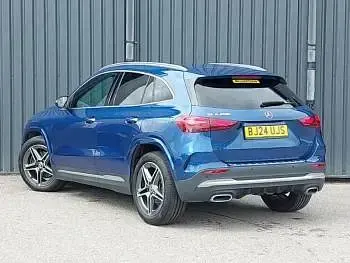 Used Mercedes GLA200 Executive 163 HP (119 kW) 2024 Blue SUV