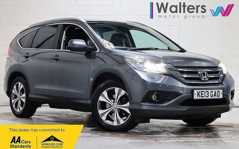 Used 2015 Honda CR-V EX SUV | £10,000 (Good price) - Image 1/4