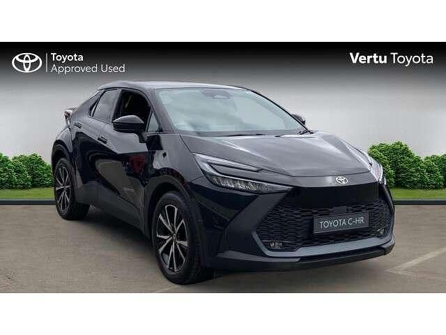 Other Used 2024 Toyota C-HR Design SUV | £27,449 (A bit pricey) - Image 1/4