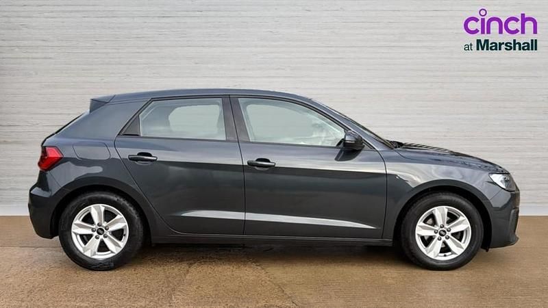 Used Audi A1 Design 95 HP (69 kW) 2023 Grey SUV