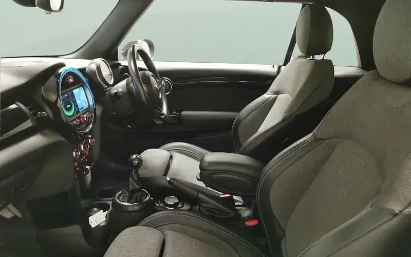 Used Mini Cooper Cabriolet 136 HP (100 kW) 2017 Black Cabriolet