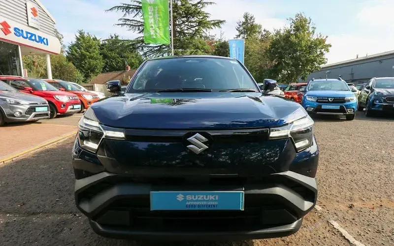 Used Suzuki Vitara 135 kW (184 HP) 2025 Estate