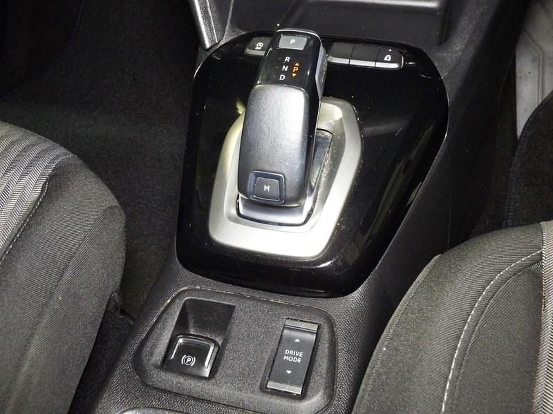 Used Vauxhall Corsa Edition 100 HP (73 kW) 2022 Blue Hatchback