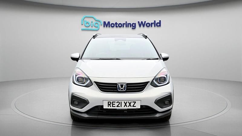 Used Honda Jazz EX 107 HP (78 kW) 2021 Hatchback