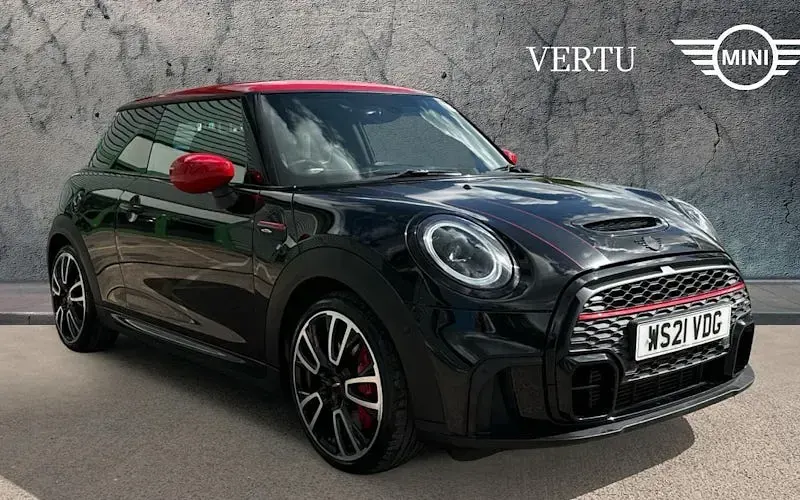 Used Mini John Cooper Works Hatch 231 HP (169 kW) 2021 Hatchback