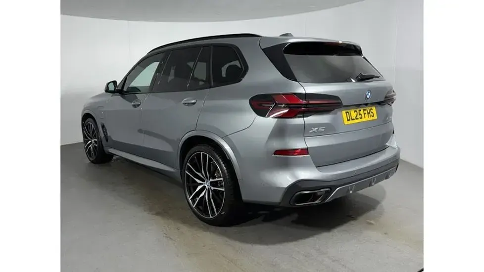 Used BMW X5 M Sport 482 HP (354 kW) 2025 Grey SUV