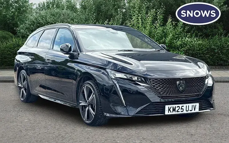 Used Peugeot 308 SW GTi 136 HP (100 kW) 2023 Estate