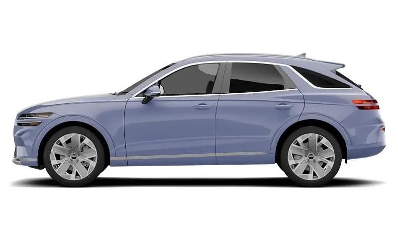 New 2025 Genesis GV70 SUV | £80,155 - Image 1/1