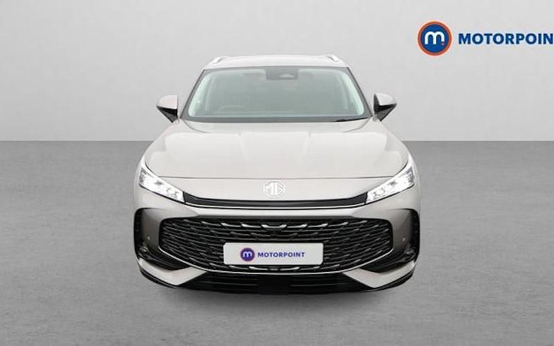 Used MG HS Trophy 224 HP (164 kW) 2025 Silver SUV