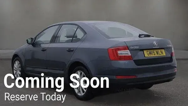 Used Skoda Octavia 2015 Grey Estate