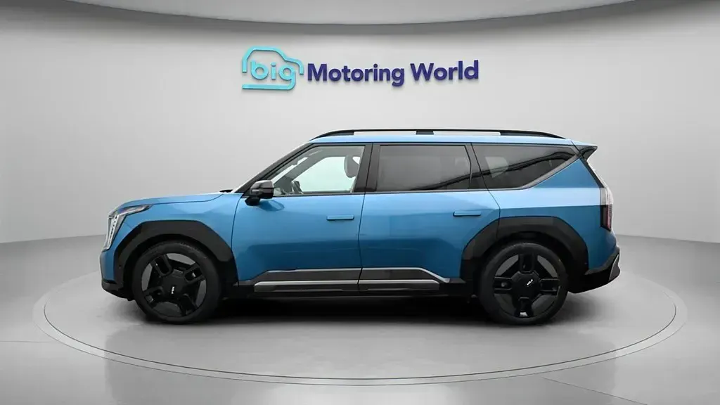 Usado Kia EV9 GT-Line S 278 kW (378 CV) 2024 SUV