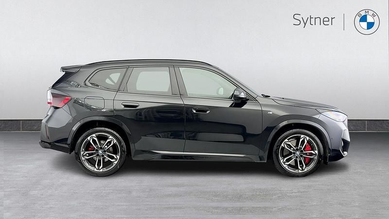 Used BMW X1 M Sport 208 HP (152 kW) 2025 Black SUV