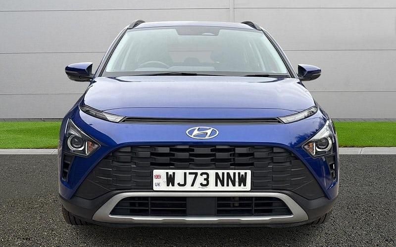 Used Hyundai Bayon SE 101 HP (74 kW) 2024 SUV