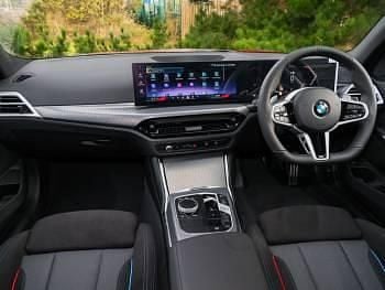 New BMW 320 M Sport 184 HP (135 kW) 2025 Red Estate