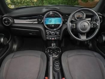 Used Mini Cooper Cabriolet Classic 136 HP (100 kW) 2021 Grey Cabriolet
