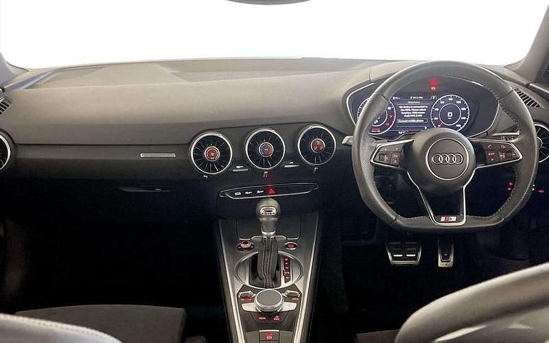 Used Audi TT Black Edition 197 HP (144 kW) 2024 Coupe