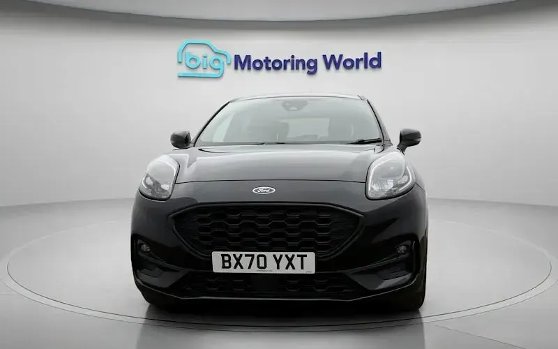 Used Ford Puma ST-Line 155 HP (114 kW) 2023 SUV