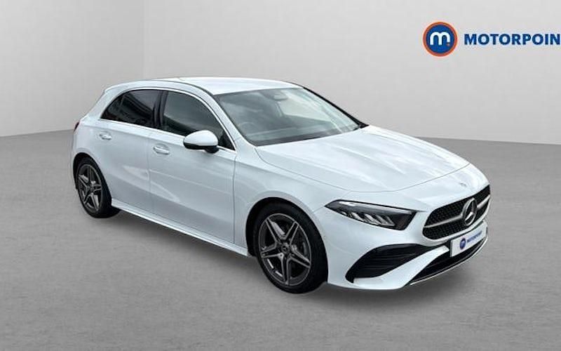 Used Mercedes A200 Executive 163 HP (119 kW) 2026 Hatchback