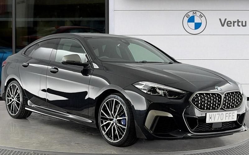 Used BMW M235 306 HP (225 kW) 2024 Coupe