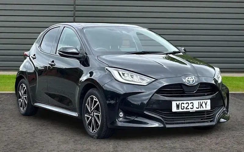 Used Toyota Yaris Design 116 HP (85 kW) 2026 Hatchback