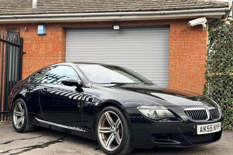 Used BMW M6 M Sport 2005