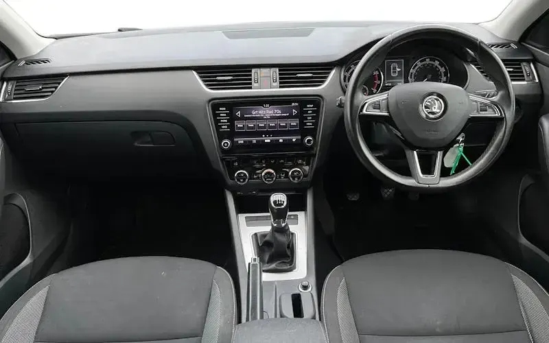 Used Skoda Octavia SE 116 HP (85 kW) 2019 Hatchback