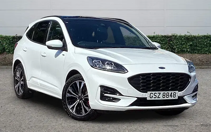 Used Ford Kuga ST-Line X 190 HP (139 kW) 2023 SUV