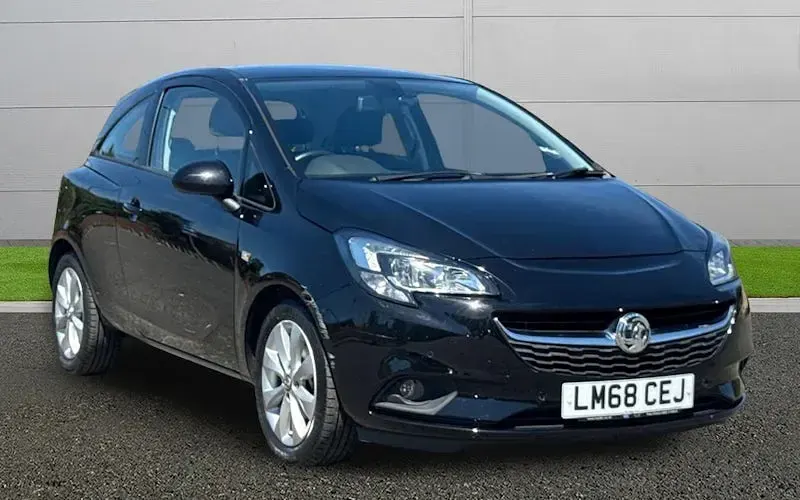 Used Vauxhall Corsa 75 HP (55 kW) 2017 Hatchback
