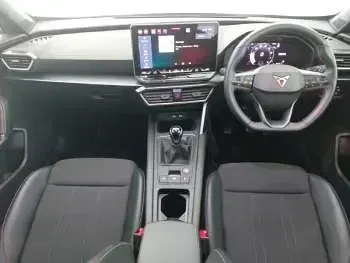 Used Cupra Formentor 150 HP (110 kW) 2024 Grey SUV