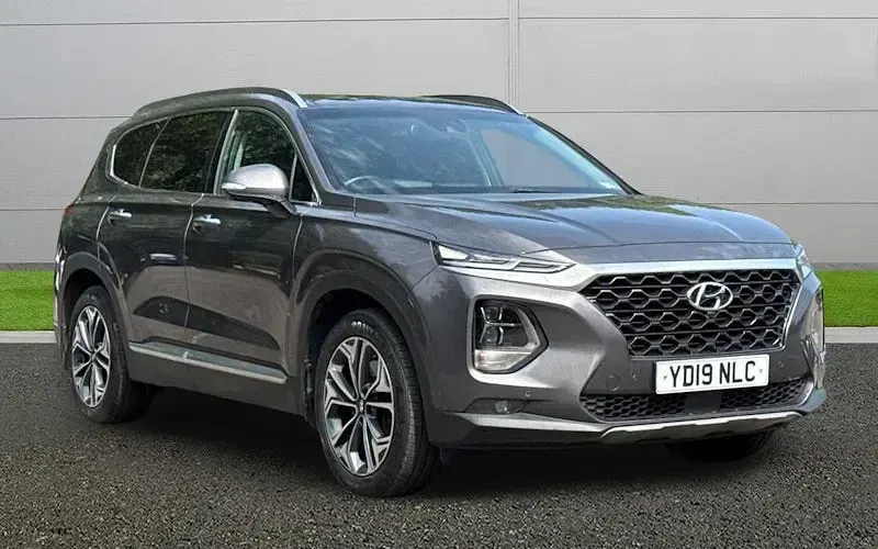 Usado Hyundai Santa Fe Premium SE 200 CV (147 kW) 2019 SUV