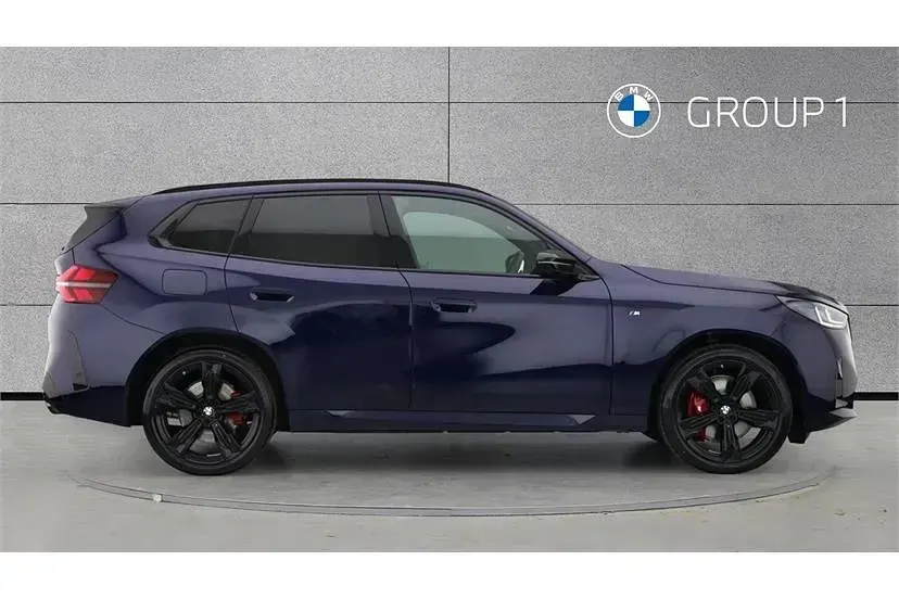 Usado BMW X3 Comfort Edition 398 HP (292 kW) 2026 Azul SUV