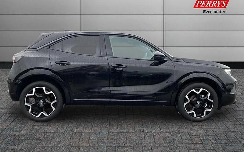 Used Vauxhall Mokka Ultimate 136 HP (100 kW) 2025 SUV