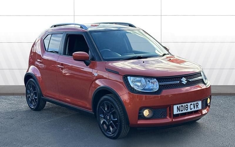 Used Suzuki Ignis SZ-T 90 HP (66 kW) 2018 Other SUV