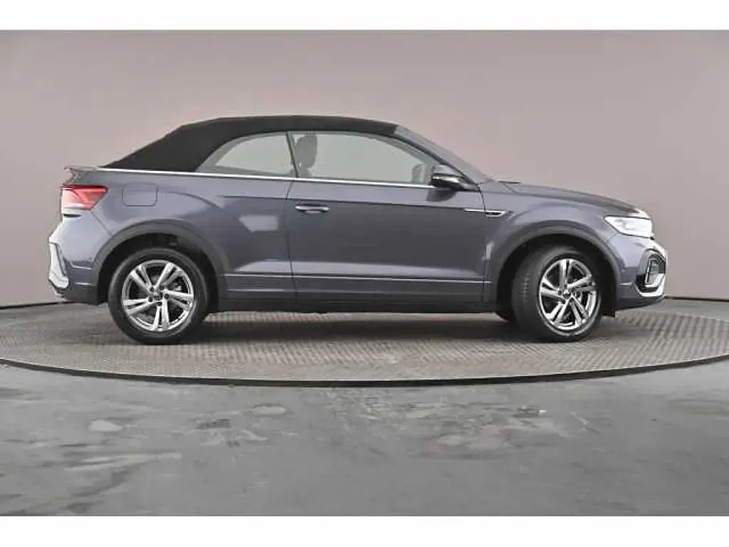 New VW T-Roc Cabriolet 150 HP (110 kW) 2026 Cabriolet