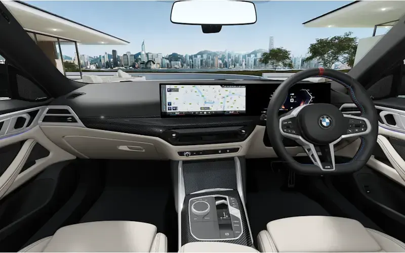 New BMW i4 Comfort Edition 442 kW (601 HP) 2026 Sedan