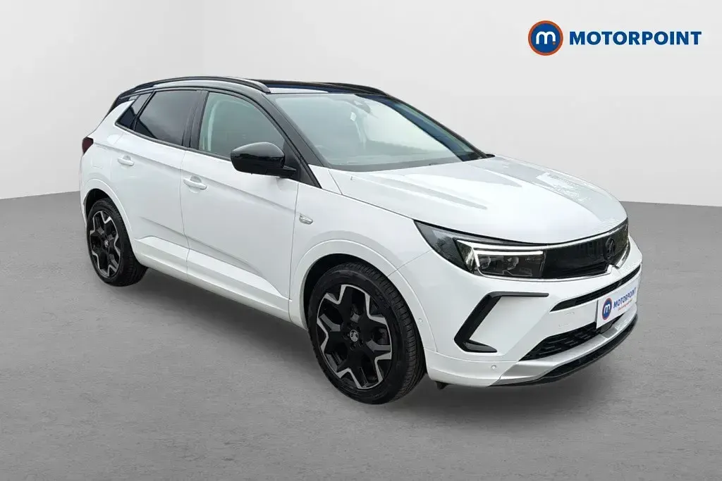 Second-hand Vauxhall Grandland X Ultimate 131 CP (96 kW) 2023 SUV