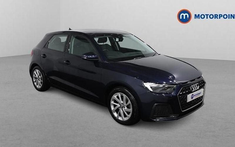 Used Audi A1 Sportback Sport 116 HP (85 kW) 2025 Hatchback