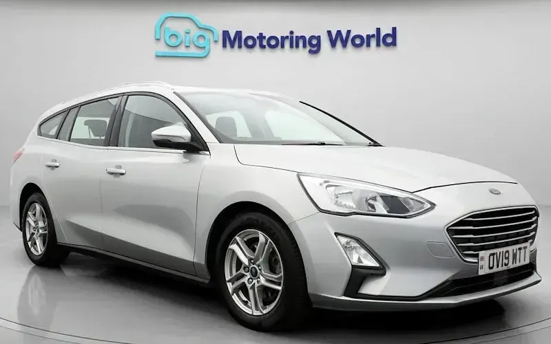 Usado Ford Focus Zetec 120 HP (88 kW) 2020 Carrinha