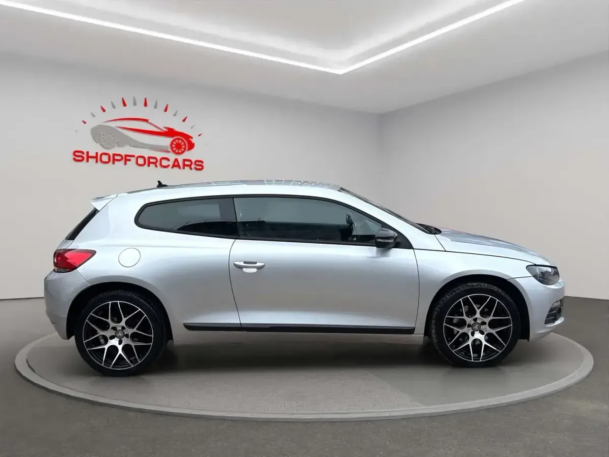 Usado VW Scirocco GT 2011 Prateado Coupé