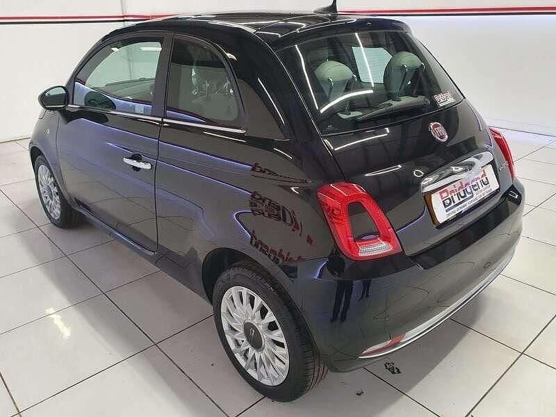 Used Fiat 500 Dolcevita 2023 Black Hatchback