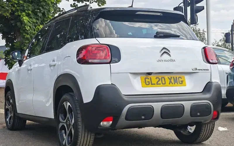 Used Citroën C3 Flair 110 HP (80 kW) 2020 Hatchback