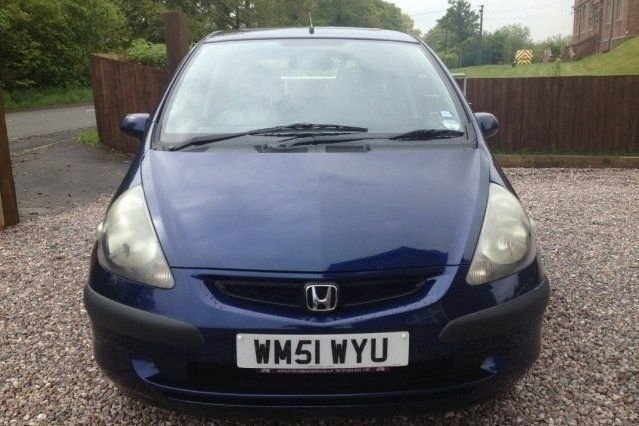 Used 2002 Honda Jazz Hatchback | £1,500 - Image 1/4