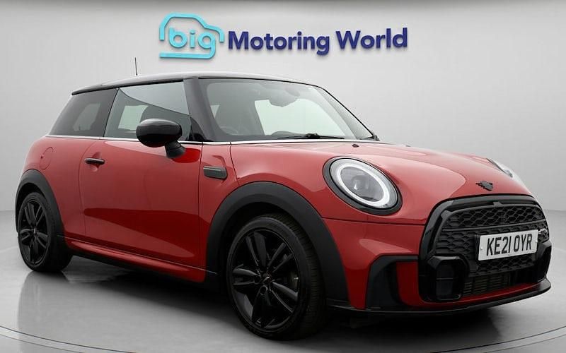 Used 2021 Mini Cooper Hatch Hatchback | £16,500 (Fair price) - Image 1/4