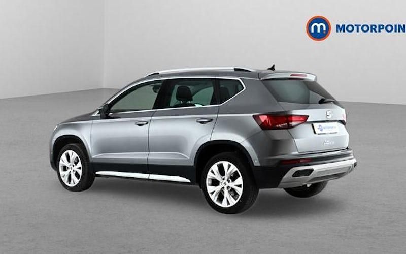 Used Seat Ateca Xperience 150 HP (110 kW) 2025 SUV